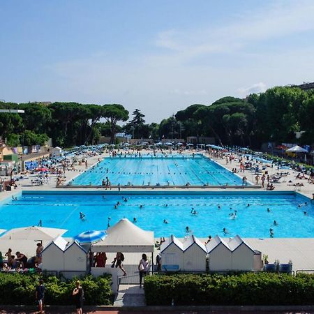 Apartmán Lido Blu Janov Exteriér fotografie