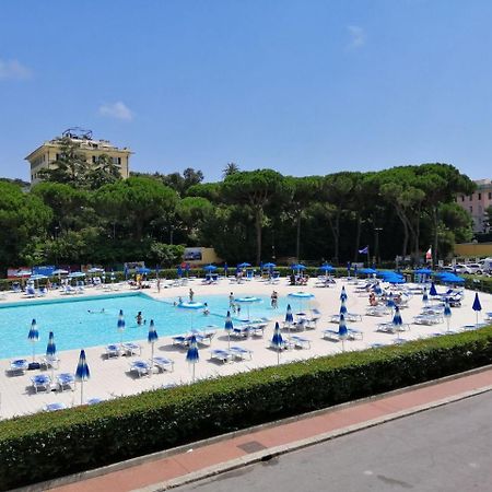 Apartmán Lido Blu Janov Exteriér fotografie