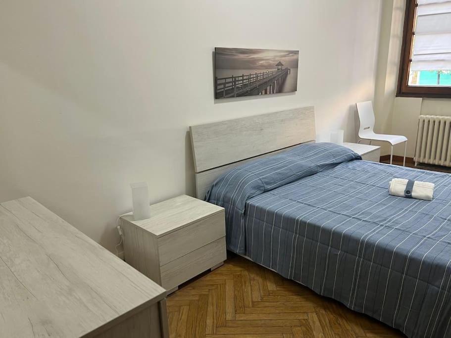 Apartmán Lido Blu Janov Exteriér fotografie