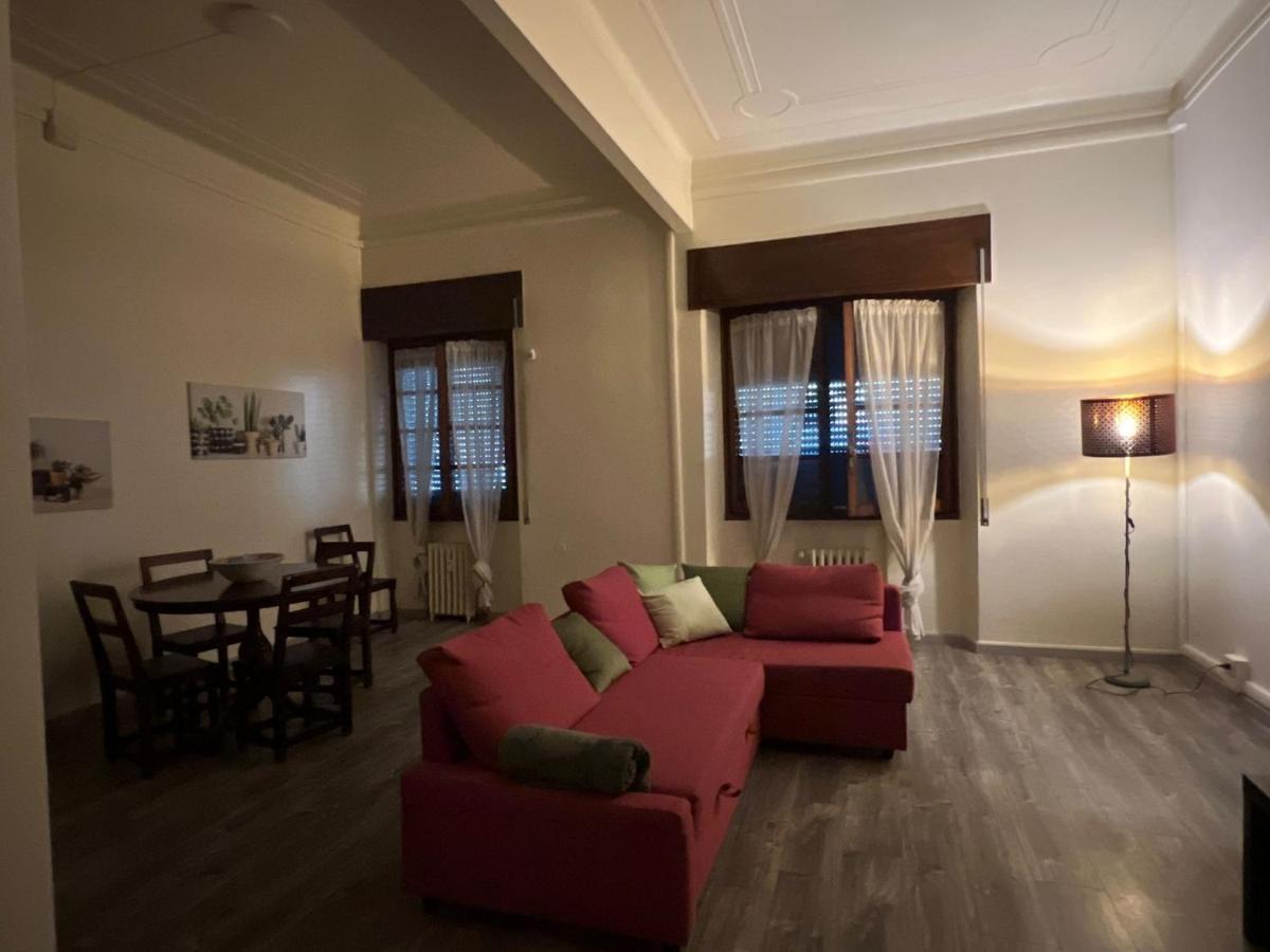 Apartmán Lido Blu Janov Exteriér fotografie