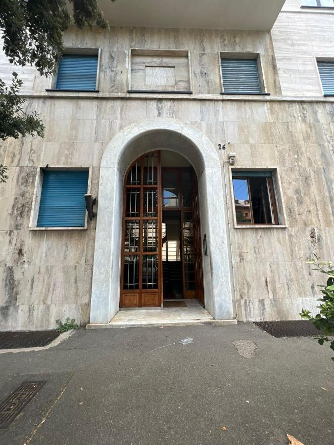 Apartmán Lido Blu Janov Exteriér fotografie