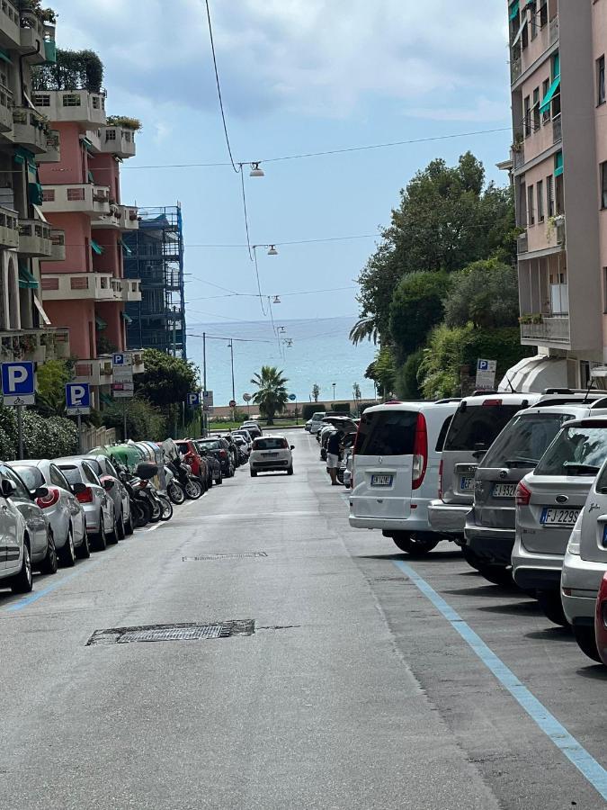 Apartmán Lido Blu Janov Exteriér fotografie