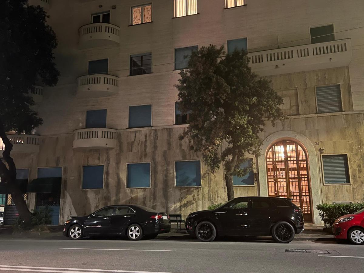 Apartmán Lido Blu Janov Exteriér fotografie