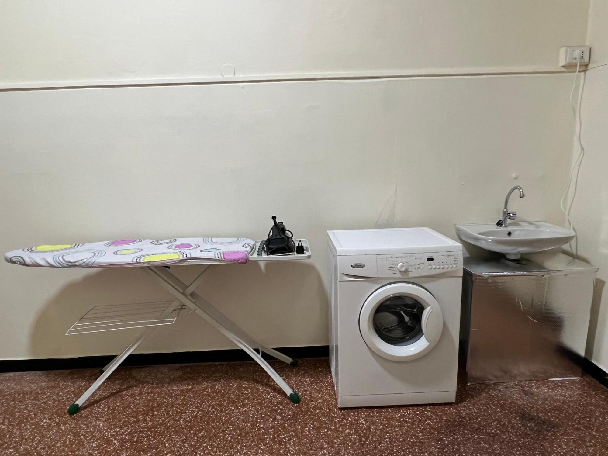 Apartmán Lido Blu Janov Exteriér fotografie